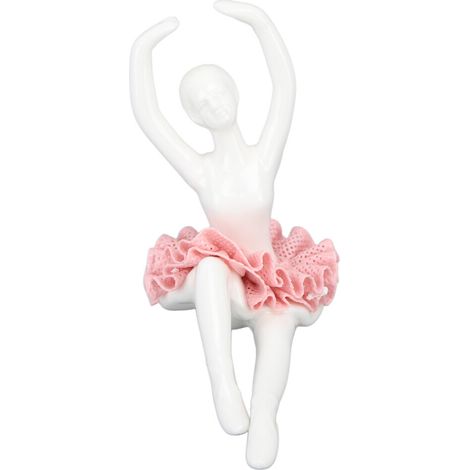 Adornos de porcelana para la decoración del hogar, esculturas, artesanías, obras de arte, regalos, adornos de cerámica elegantes y vibrantes.