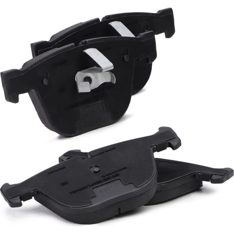 PASTILLAS DE FRENO traseras BMW 1, 3, 5, 6, 7, X5, X6 (1/4)