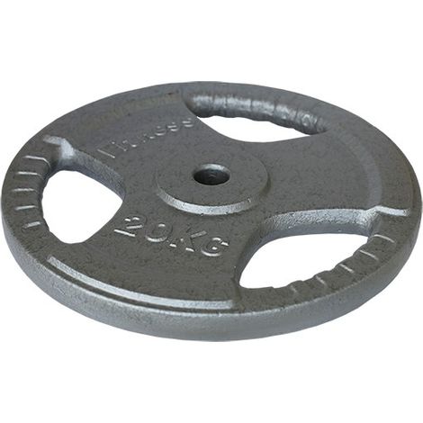DISCO HIERRO CON AGARRE - 20 KG