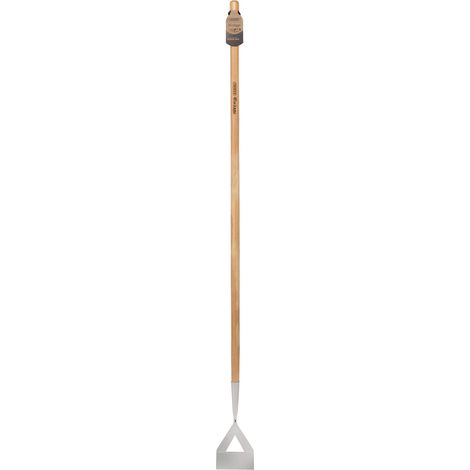Draper Heritage Stainless Steel Dutch Hoe with Ash Handle (99019) (1/5)