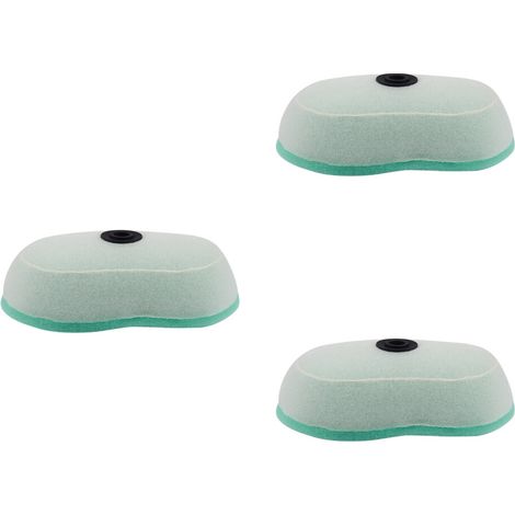 3er-Pack Luftfilter-Schwammreiniger für XR250 91-04, XR600 85-90, XR 600 94-02, XR650 L 93-17, XR400 und XR440 96-04 (1/3)