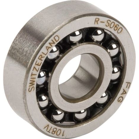 Rodamiento de bolas autoalineable 108TVH (1/3)