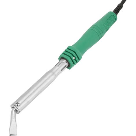 Pistolet thermique électrique 100 W, fer à souder, prise UE 220 V