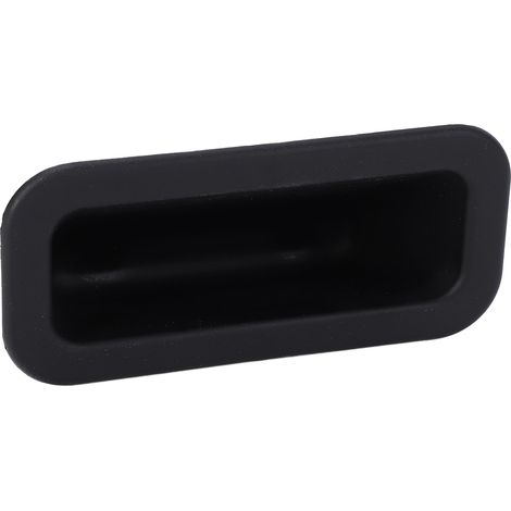Garniture de poignée de couvercle de coffre arrière de voiture, GJ6A-68-966-02, remplacement intérieur pour Mazda 3 5 CX-5 CX-7 RX-8 (1/5)