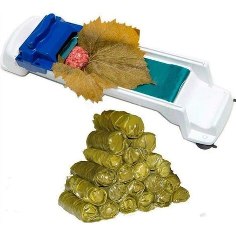 1 Rodillo mágico, de plástico, para sushi y verduras, utensilio de cocina, fácil de limpiar. (1/5)