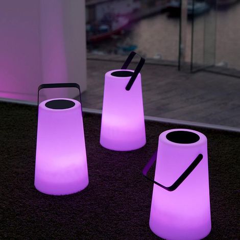 Lampe led  etanche solaire rgb - new garden -  nomada 54510162 54510162 54510162 54510162 54510162 54510162 54510162 54510162 54510162 54510162 54510162 54510162 54510162 (1/5)