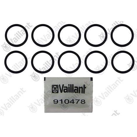 VAILLANT Junta tórica, (x10) VIH RL 300-500 y otros N° Vaillant , 981311