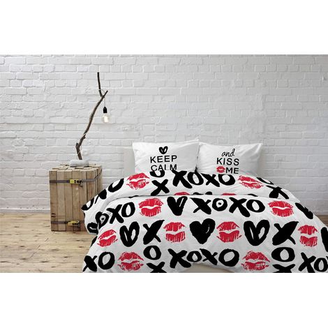 Housse de Couette Shine, SHINE08, 2 Places (1/4)