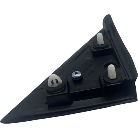 861802W000 86180-2W000 sind für die dreieckige Zierleiste des Rückspiegels des Hyundai Santa Fe geeignet. (1/4)