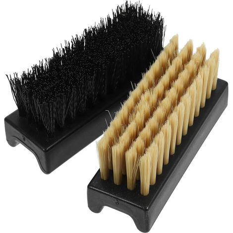 Clothes and Shoe Washing Brush with Soft Bristles Ergonomic