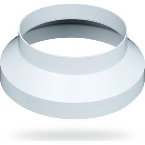 Reduzierstück 150/160 mm - PVC Lüftungsadapter (1/5)