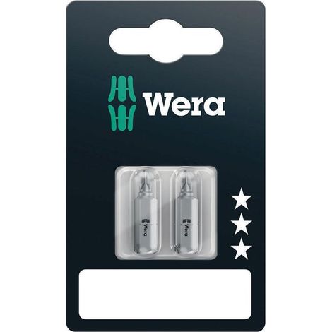 Wera Bit-Set 851/1 Z SB PH 2-teilig Bit-Set (1/5)