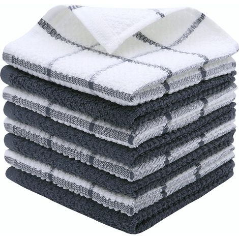 L8 paño de cocina 10 cuna 30,5x30 clégedosécharapidgr multicolor (1/5)
