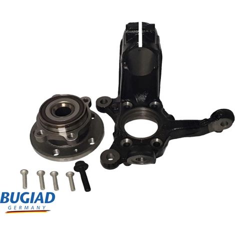 Fusée d'essieu, suspension de roue BUGIAD BSP20676PROKIT AUDI 1K0407256AA