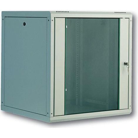 Digitus DN 19 07 U Wandmontage-Schrank grau 7U