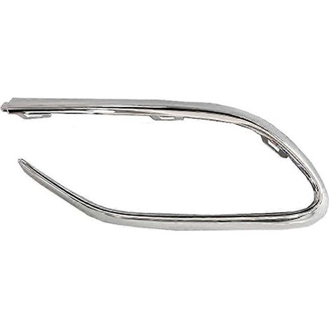 Baguette chromée A1188852202R pour pare-chocs arrière droit Mercedes-Benz CLA W118 C118 - JBMEDIA (1/4)