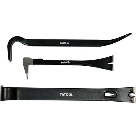 Yato YT-47303 leva/barra 3 pezzo/i