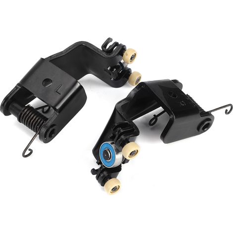 Roulettes de porte coulissante avant gauche/droite/centrale pour Honda Odyssey 72561-SHJ A21 (1/5)