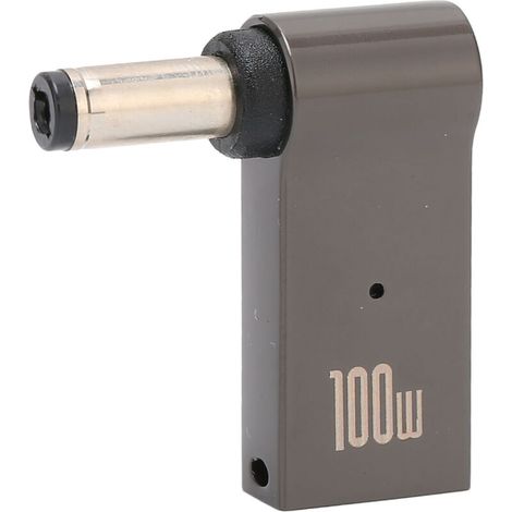 100-W-PD-Netzteil Typ C (Stecker/Buchse) aus leichtem, tragbarem Aluminium für Lenovo (1/5)