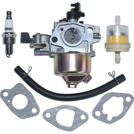 Kit carburateur 16100-ZG9-M01 pour tondeuse Honda HR215K1 HRB215K HRC215K1 HRM195 HRM215K (1/5)