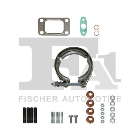 Kit de montage, compresseur FA1 KT110120 VW (062145701A) (062145701AV)