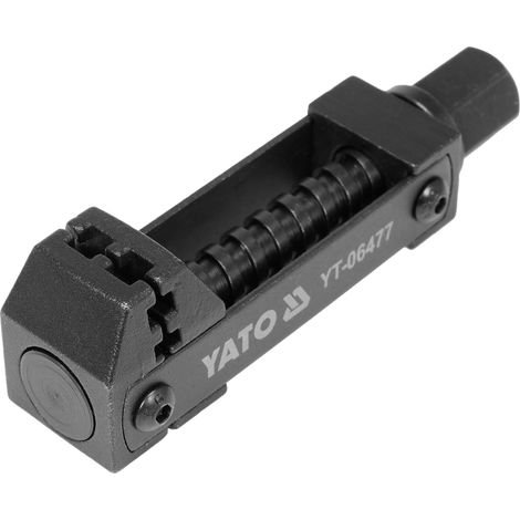 Spannzange für Federbandschellen, 3/8" Antrieb, 0-40 mm Backenöffnung (1/2)