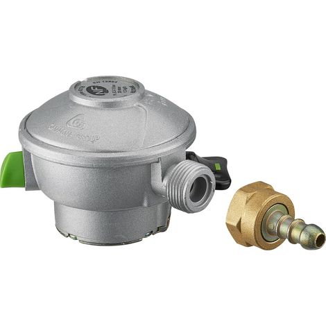 Détendeur Butane Quick-On 27 mm