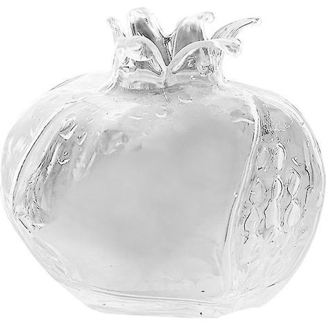 Vase de rangement en verre borosilicate haute densité pour fleurs (1/3)