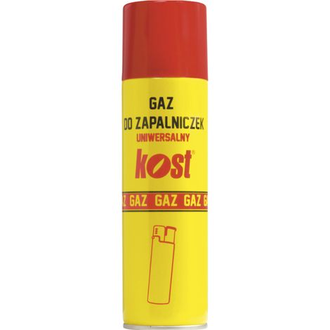 Kost Briquet Universel Gaz 250ML (1/2)