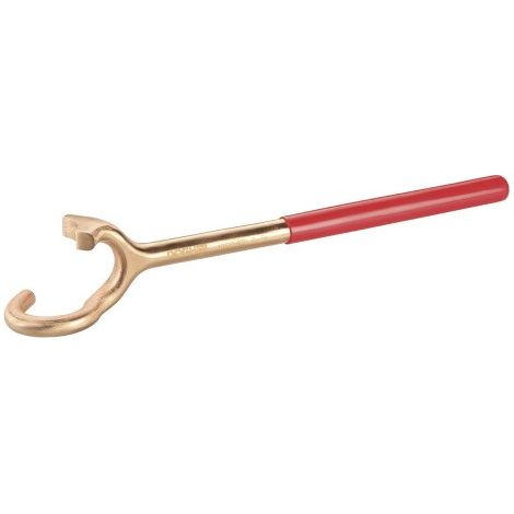Dogher 10680-370 LLAVE PARA RUEDAS DE VALV. CU-BE370x36