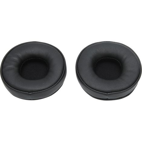 Coussinets de remplacement universels 70 mm pour casque stéréo, housse de coussin d'oreille, accessoires audio (1/5)