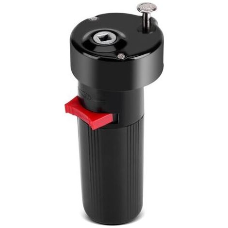 Pair - Moteur de rôtissoire électrique 1,5V – Construction métal et ABS – Vitesse 3,5 à 4,2 tr/min – Compatible barbecue et grill (1/5)