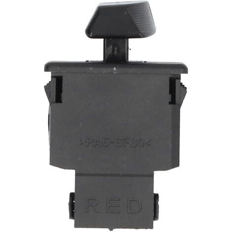 Botón de control de intermitentes para manillar de motocicleta universal, 1,2 pulgadas de ancho (1/5)