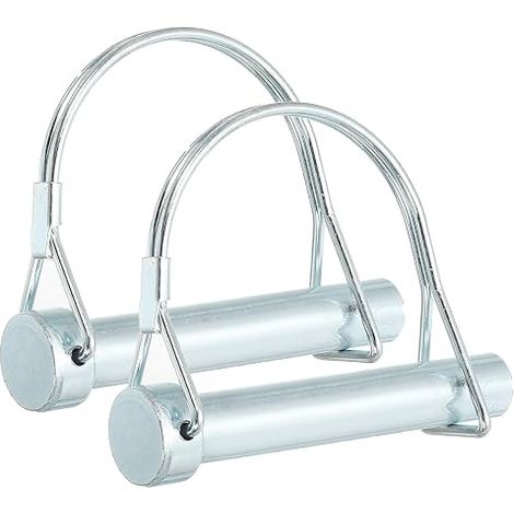 Goupille d'attelage de remorque 1/2x2-3/4" 12x70mm (1/5)