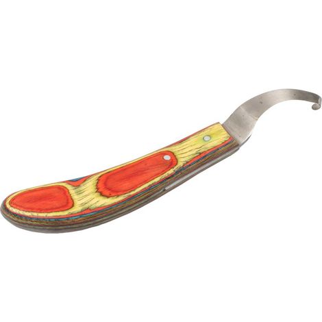 Coltello per unghie con lama a occhio