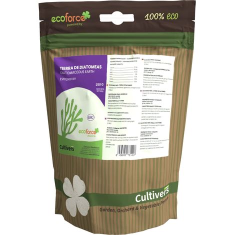 Kultiver Eco -Gum mikronisierte Diatomiese