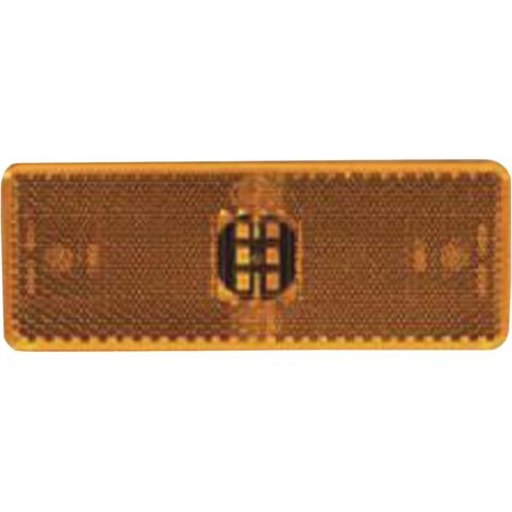 Faro di posizione laterale a LED 120x45x7,3 mm 9-33 V (1/2)