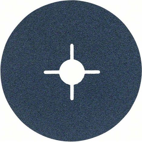 Bosch PRO R574 Fiberscheibe 125 mm G80 - 2608606734 (1/5)