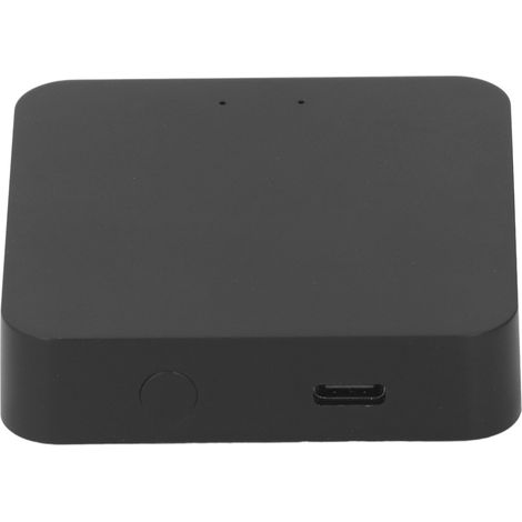 La passerelle Bluetooth Graffiti est une passerelle Bluetooth intelligente pour les serrures Bluetooth intelligentes et les appareils, applications et commandes vocales Bluetooth Graffiti, compatible (1/5)