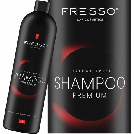 Champú Fresso Premium 1000 ml (1/4)