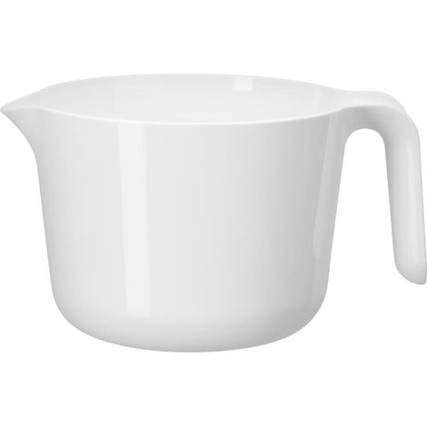 Rührschüssel gastromax 0.3 Liter weiß leicht