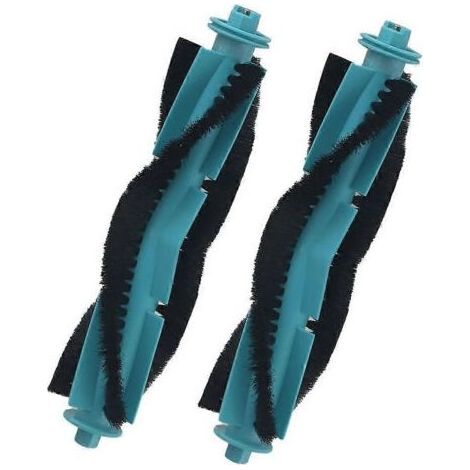 Brosse de rechange pour robot aspirateur Dreame Mova E10 et E20 Plus : brosse principale facile à installer. Pièces détachées pour robot aspirateur. (1/5)