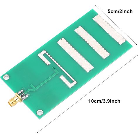10,5 dB 2,4-GHz-Yagi-Richtantenne für hochverstärkende 2,35–2,55-GHz-WLAN-Videoübertragung (1/5)