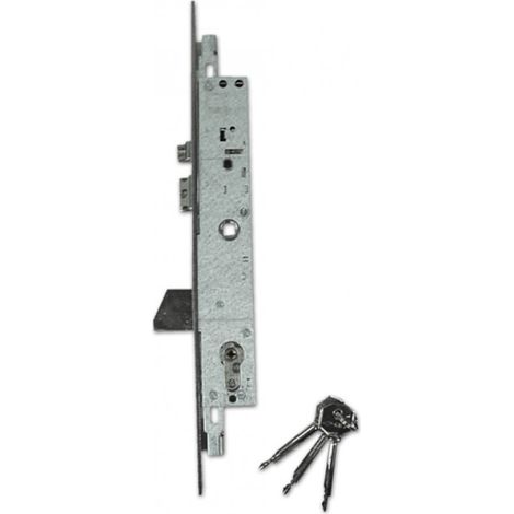 Serratura Elettrica da Infilare Cisa Art. 16225 Misura 35 mm Frontale 22 mm 12V