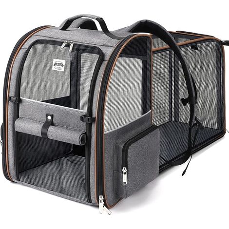 Cat Backpack 4 Entrances (1/5)