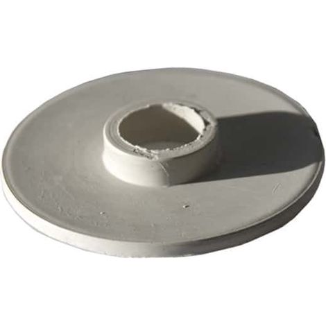 Caoutchouc d'étanchéité avec col extérieur Ø68mm Ø intérieur 17mm (1/3)