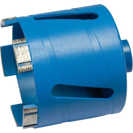 Baier Maschinenfabrik Couronne de forage diamantée à sec 2402