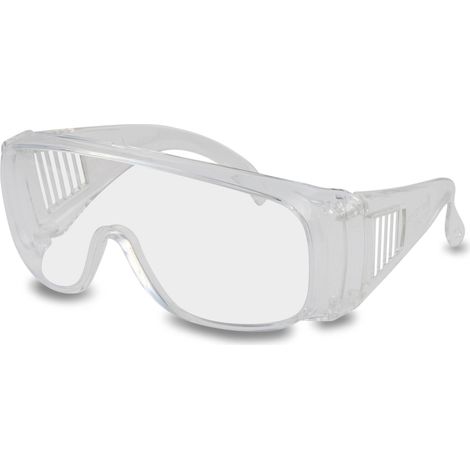 VISITOR Schutzbrille PC Linse Farblos - Atope Pegaso 150.01