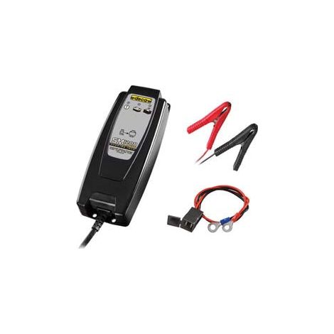 Chargeur de batterie automatique SM 1208 12 V