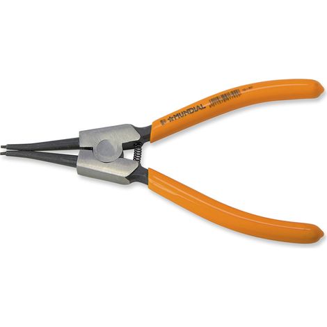 PINZA SEEGER ESTERNI RETTA mm.140
